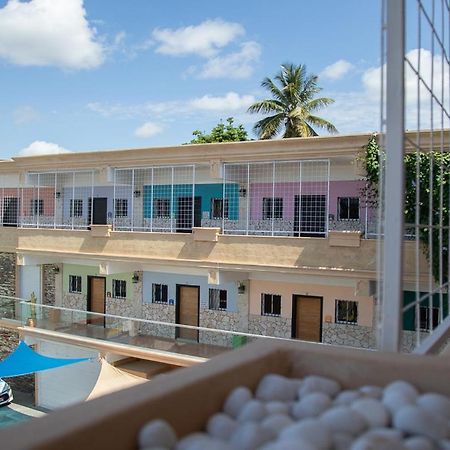 Apartahotel Guaraguao San Pedro de Macorís Exteriér fotografie