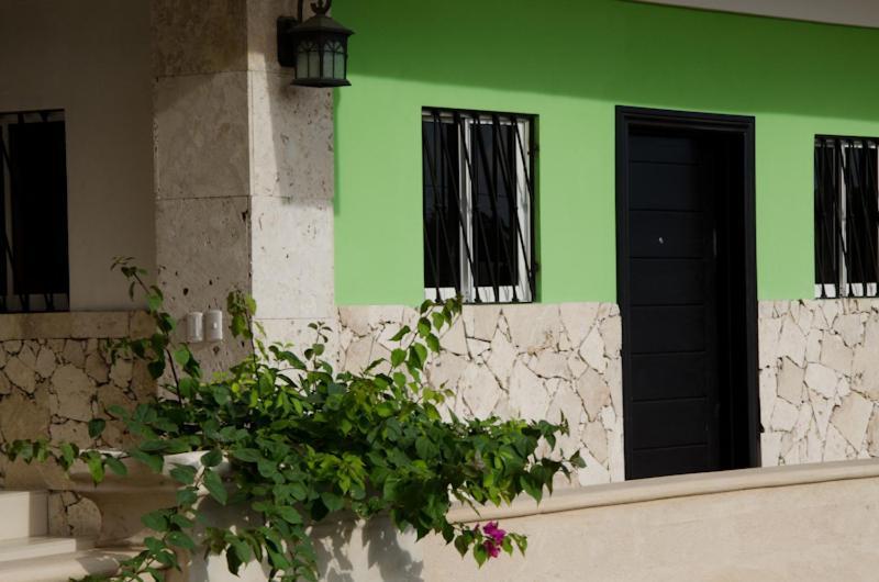 Apartahotel Guaraguao San Pedro de Macorís Exteriér fotografie