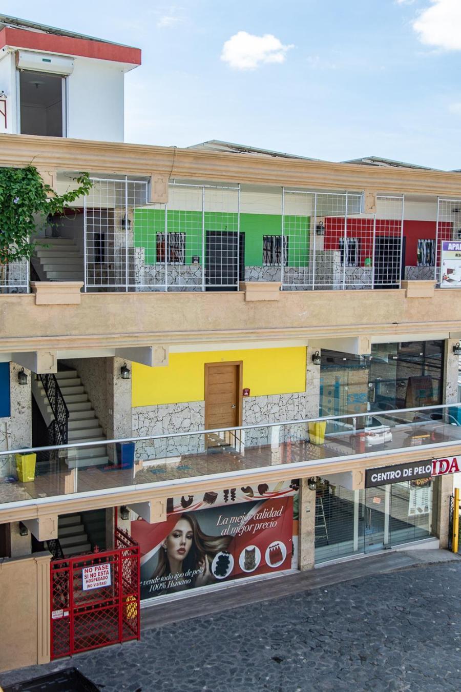 Apartahotel Guaraguao San Pedro de Macorís Exteriér fotografie