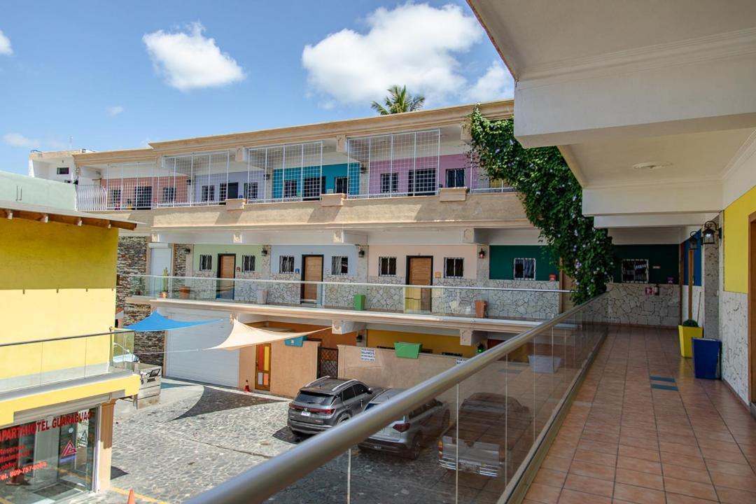 Apartahotel Guaraguao San Pedro de Macorís Exteriér fotografie