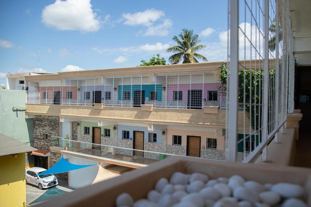 Apartahotel Guaraguao San Pedro de Macorís Exteriér fotografie