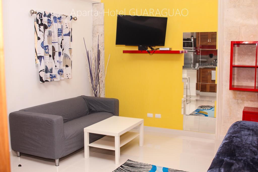 Apartahotel Guaraguao San Pedro de Macorís Exteriér fotografie