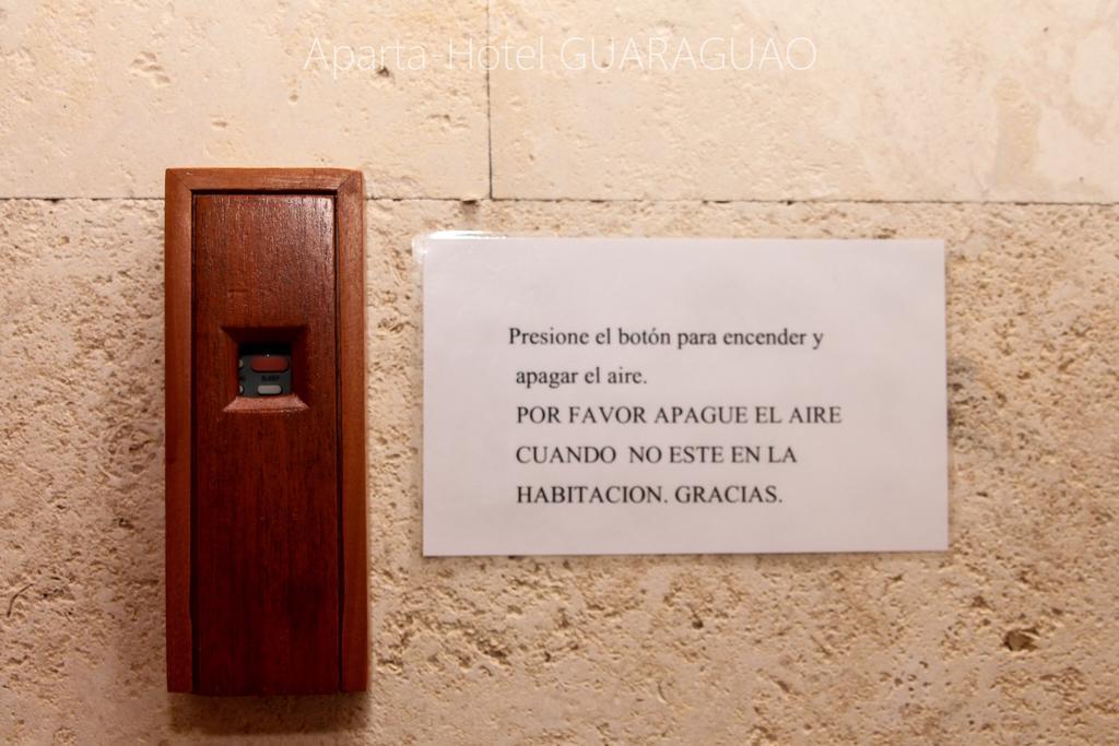Apartahotel Guaraguao San Pedro de Macorís Exteriér fotografie