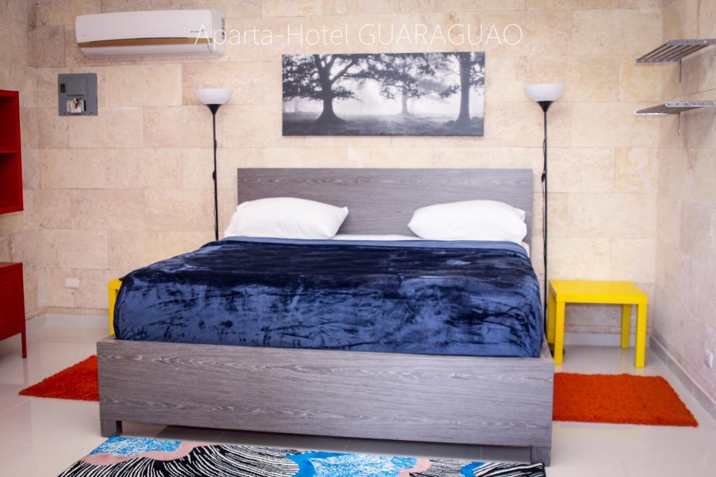 Apartahotel Guaraguao San Pedro de Macorís Exteriér fotografie