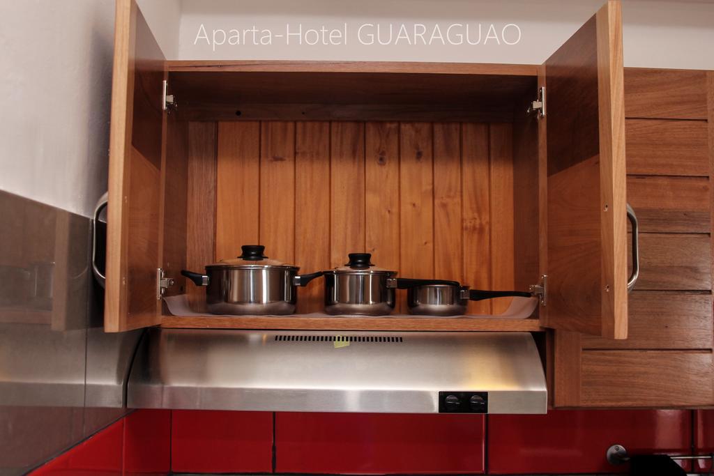 Apartahotel Guaraguao San Pedro de Macorís Exteriér fotografie
