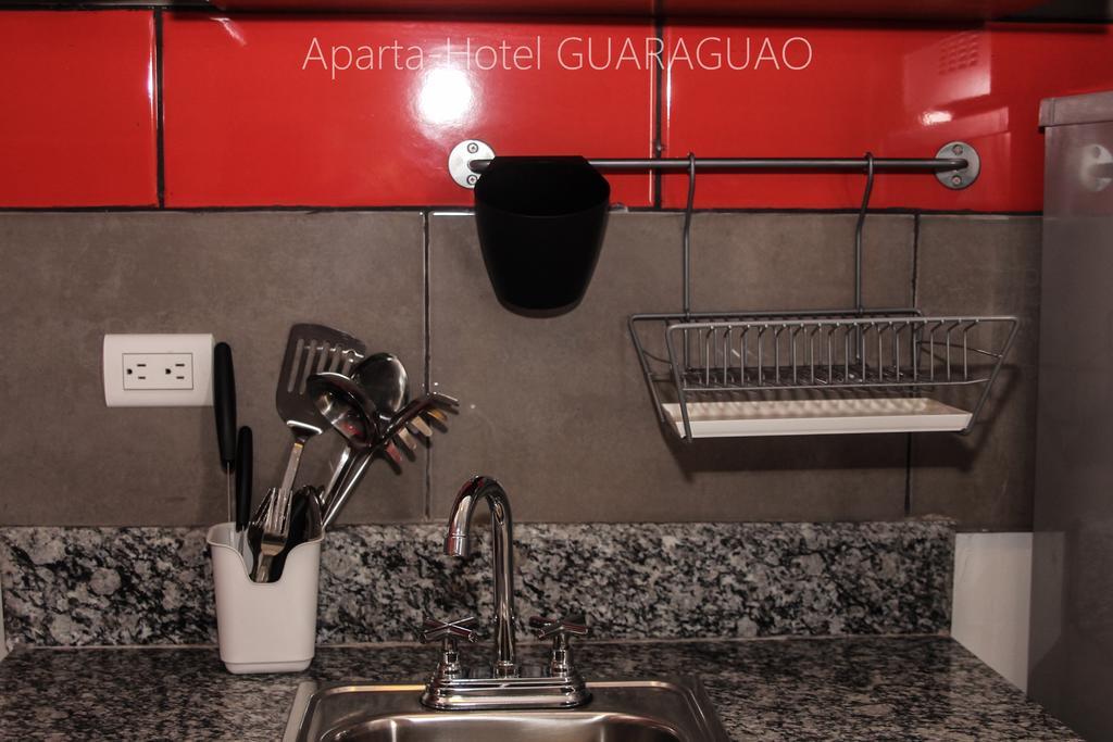 Apartahotel Guaraguao San Pedro de Macorís Exteriér fotografie
