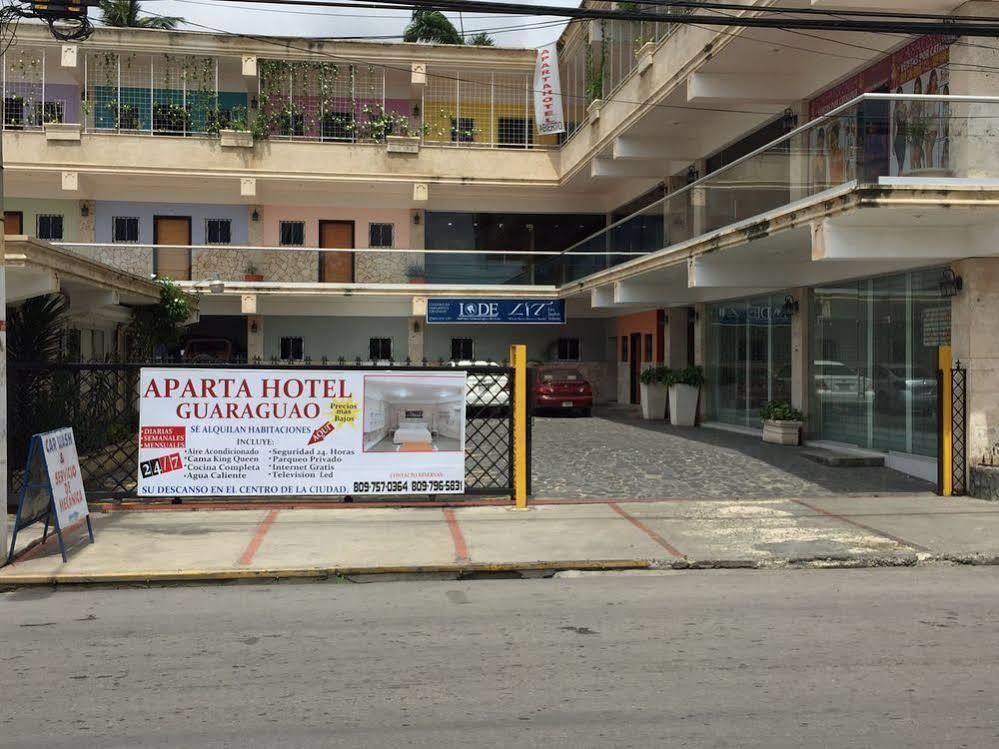 Apartahotel Guaraguao San Pedro de Macorís Exteriér fotografie