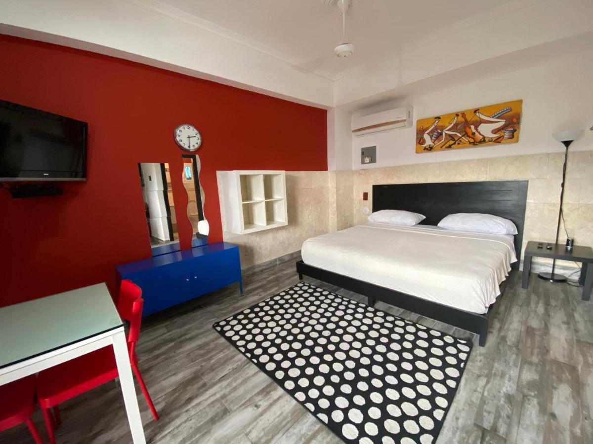 Apartahotel Guaraguao San Pedro de Macorís Exteriér fotografie