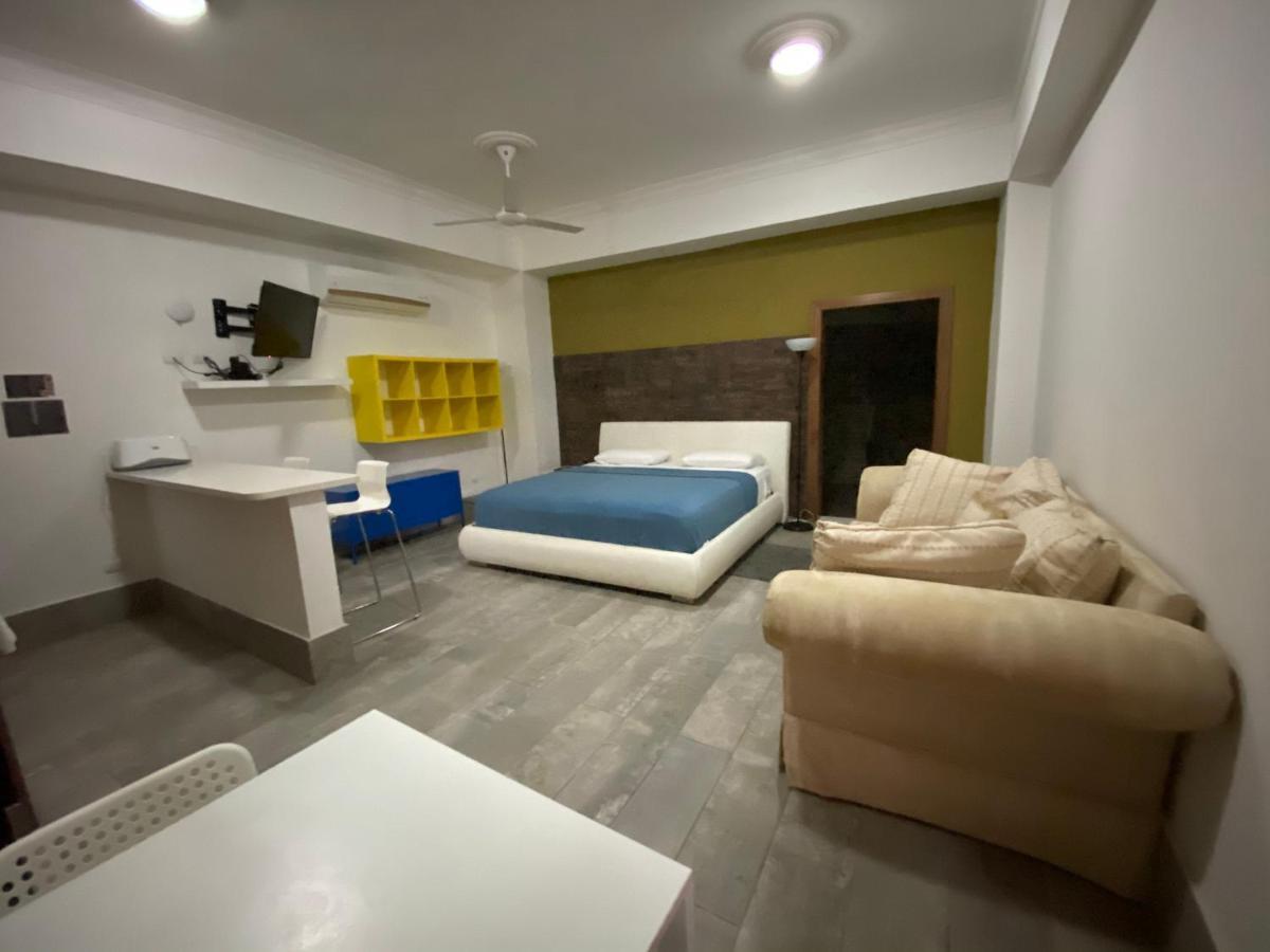 Apartahotel Guaraguao San Pedro de Macorís Exteriér fotografie
