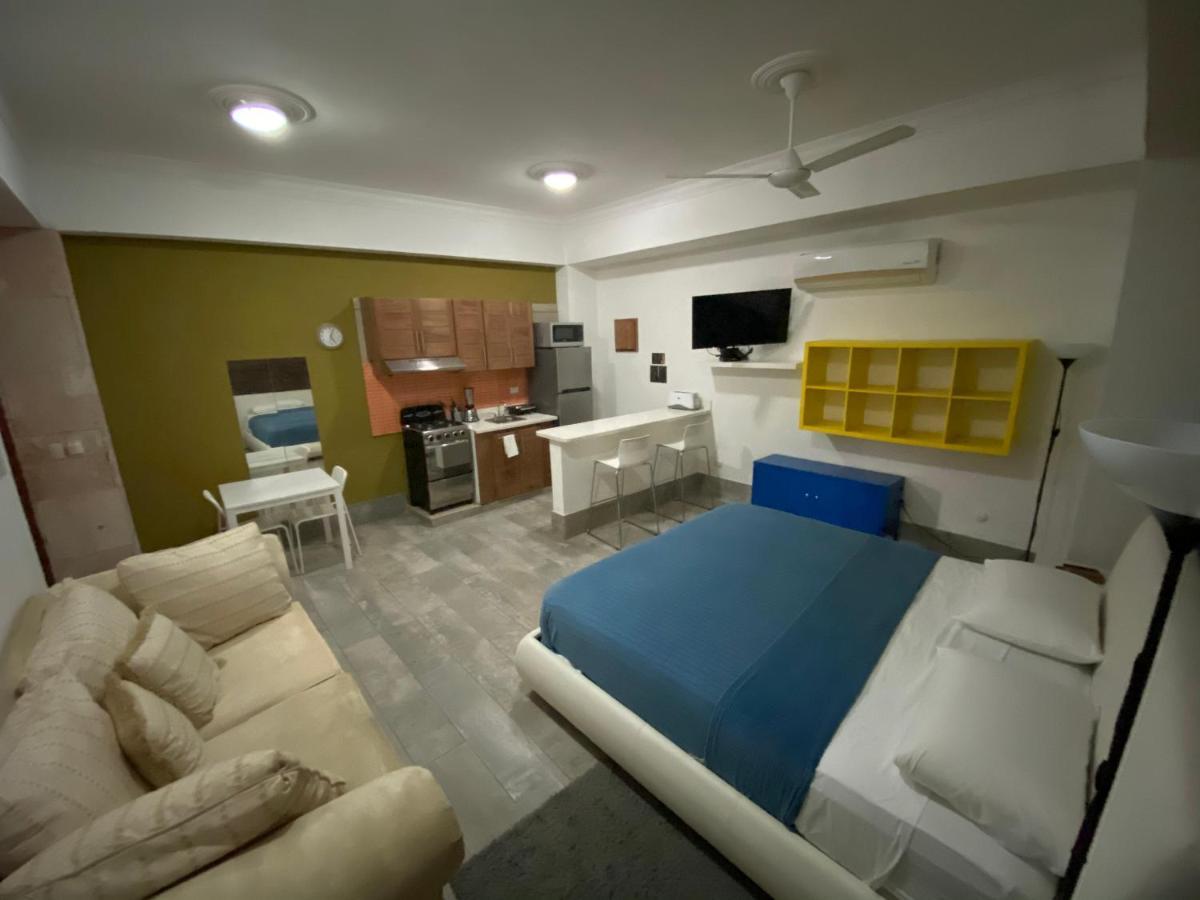 Apartahotel Guaraguao San Pedro de Macorís Exteriér fotografie